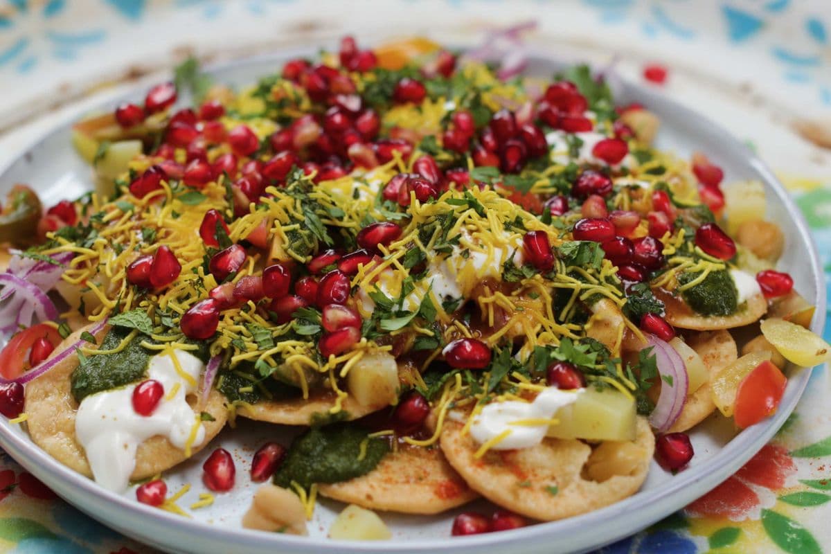 Chaat Papdi