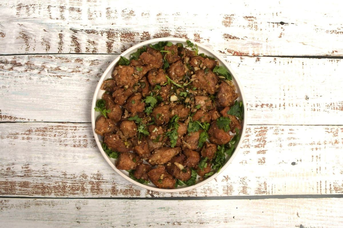 Chilli Garlic Chicken