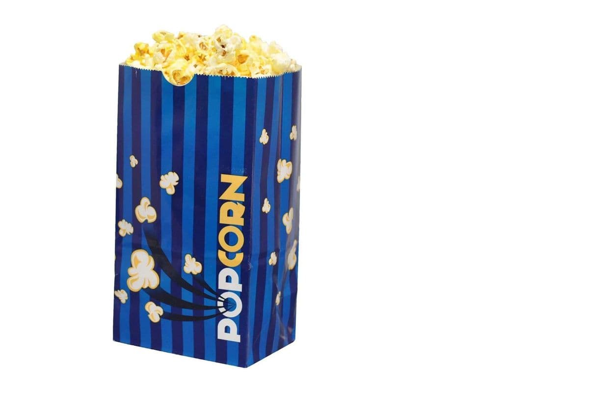Small Popcorn (400 Cal)