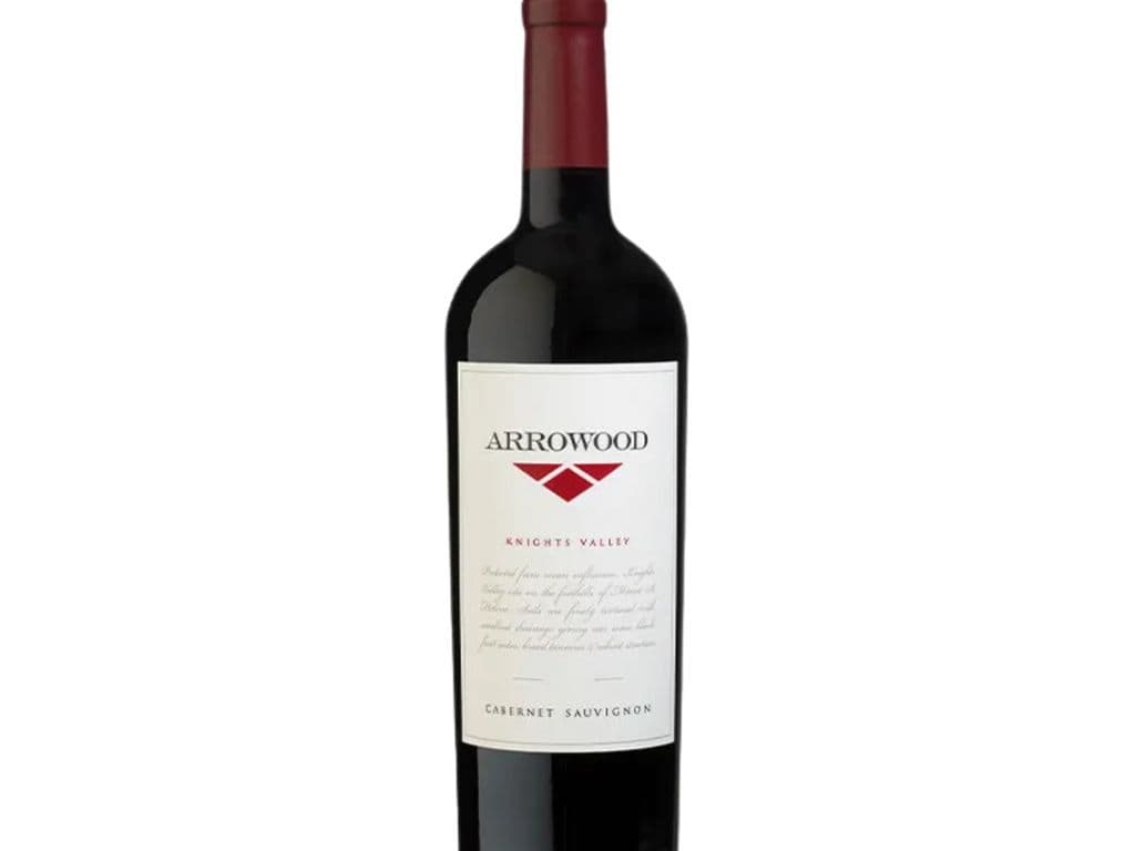 Arrowood Knights Valley - Cabernet Sauvignon (750ml)