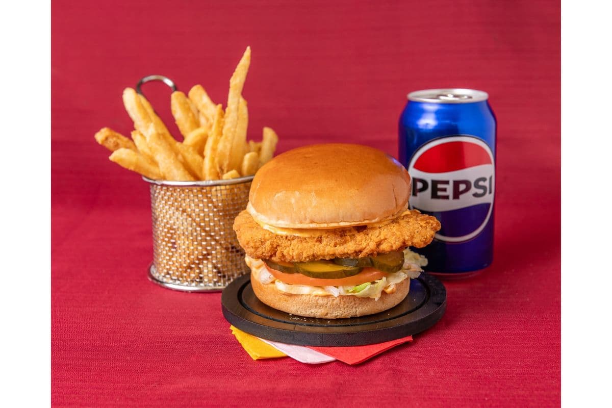 The Power Plant Sandwich Meal