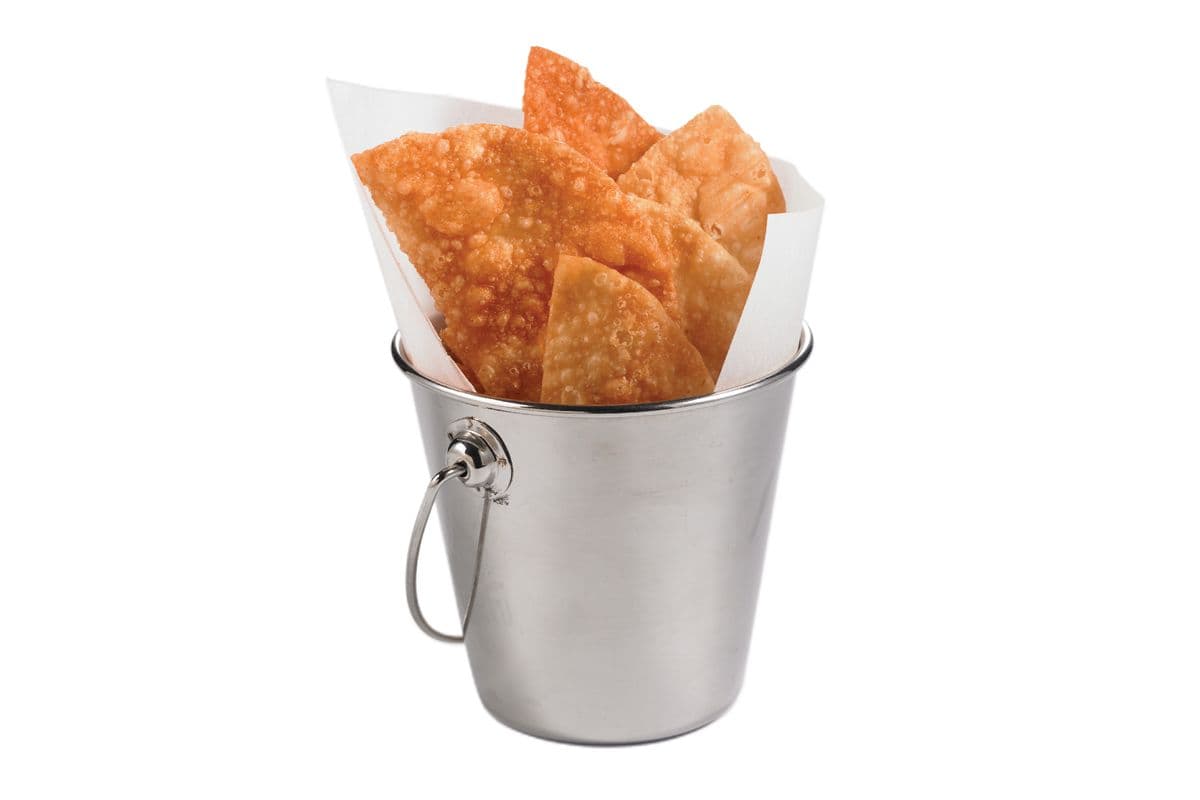 Croustilles wonton / Wonton Chips