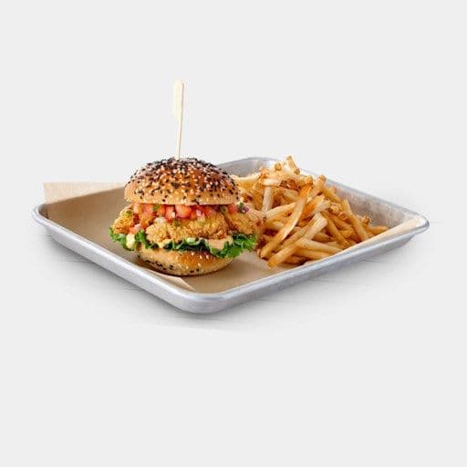 Burger chipotle / Chipotle Burger