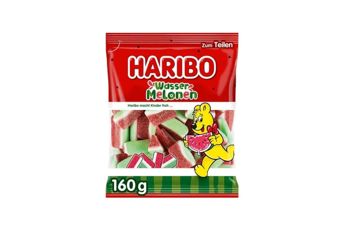 Haribo Wasser Melonen (Europe) (160g)