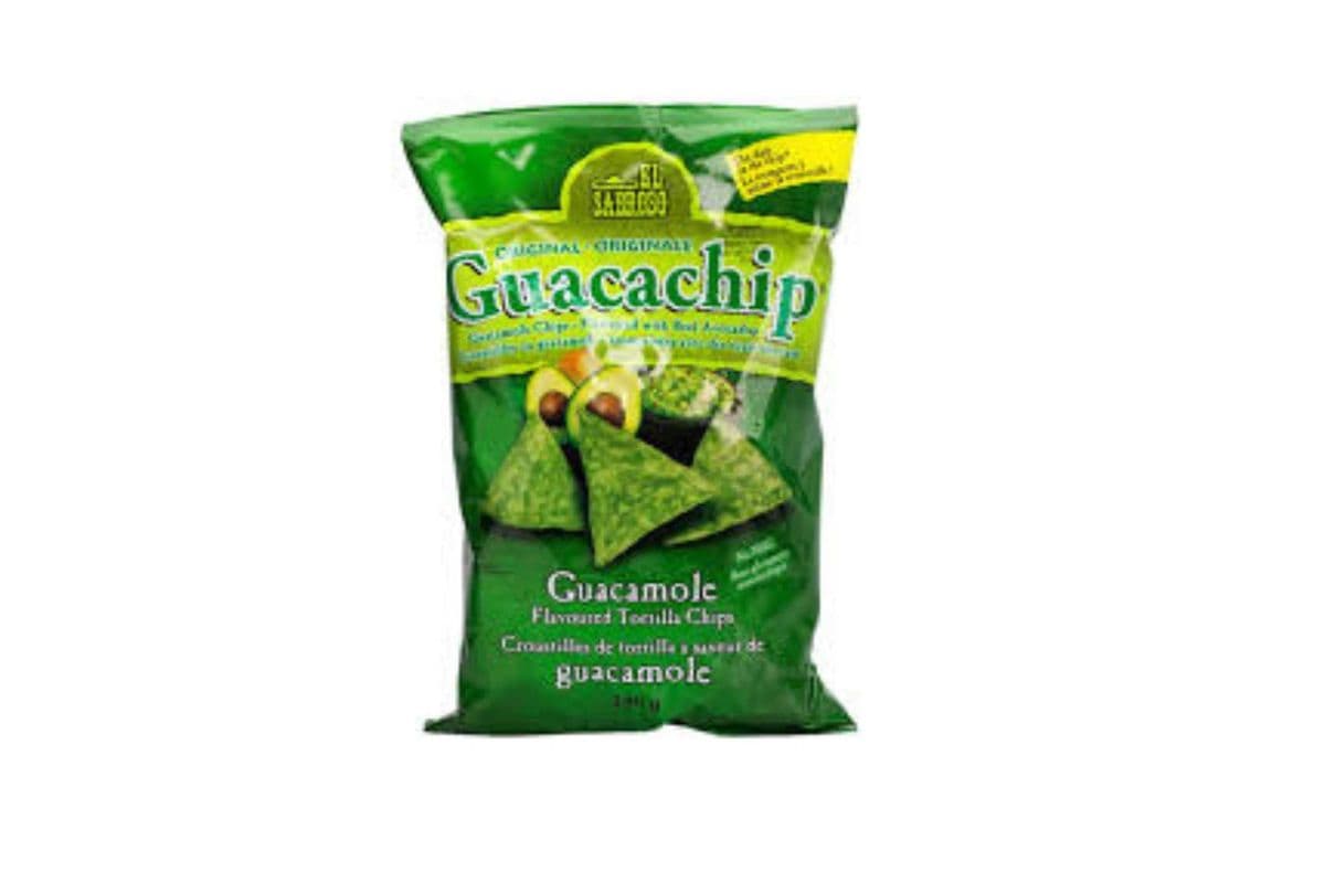 Guacamole Chips (285 g)