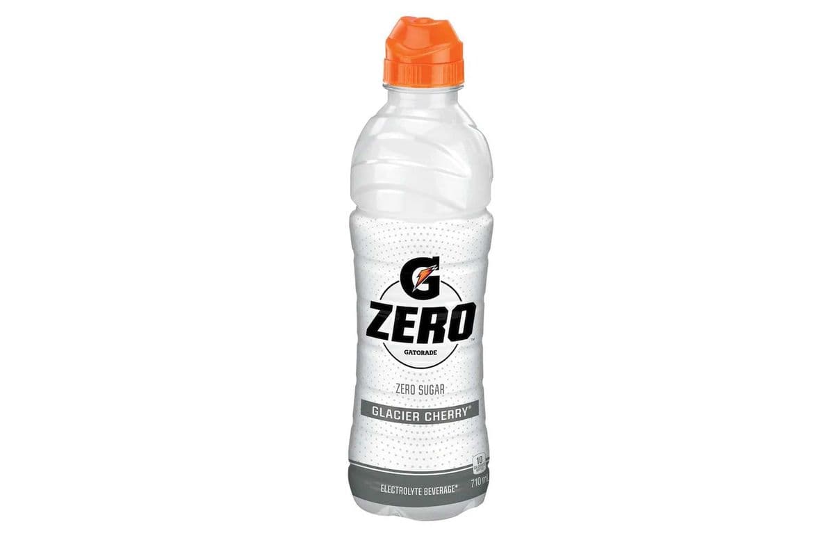 Gatorade Zero Glacier Cherry (710ml)