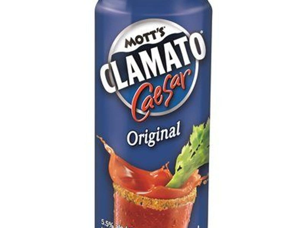 Motts Original: Caesar