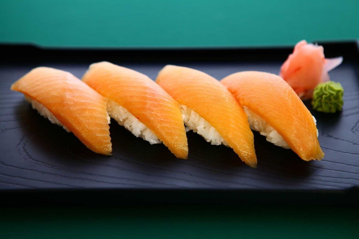 Arctic Char Nigiri
