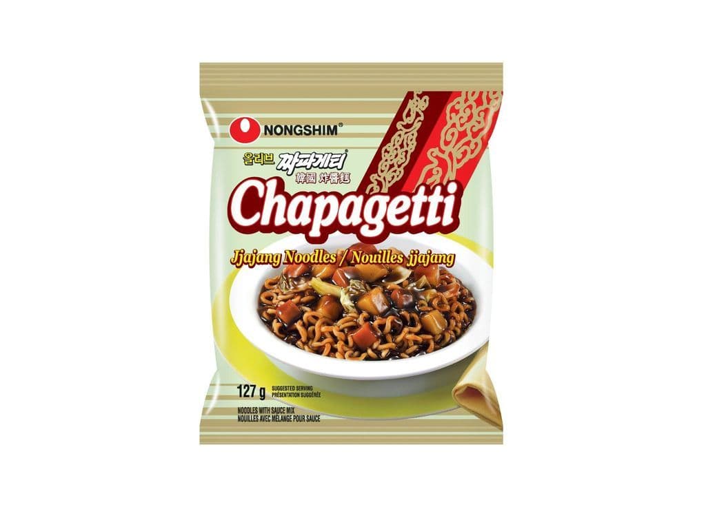 Chapagetti Jjajang Noodles