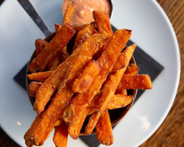Sweet Potato Fries