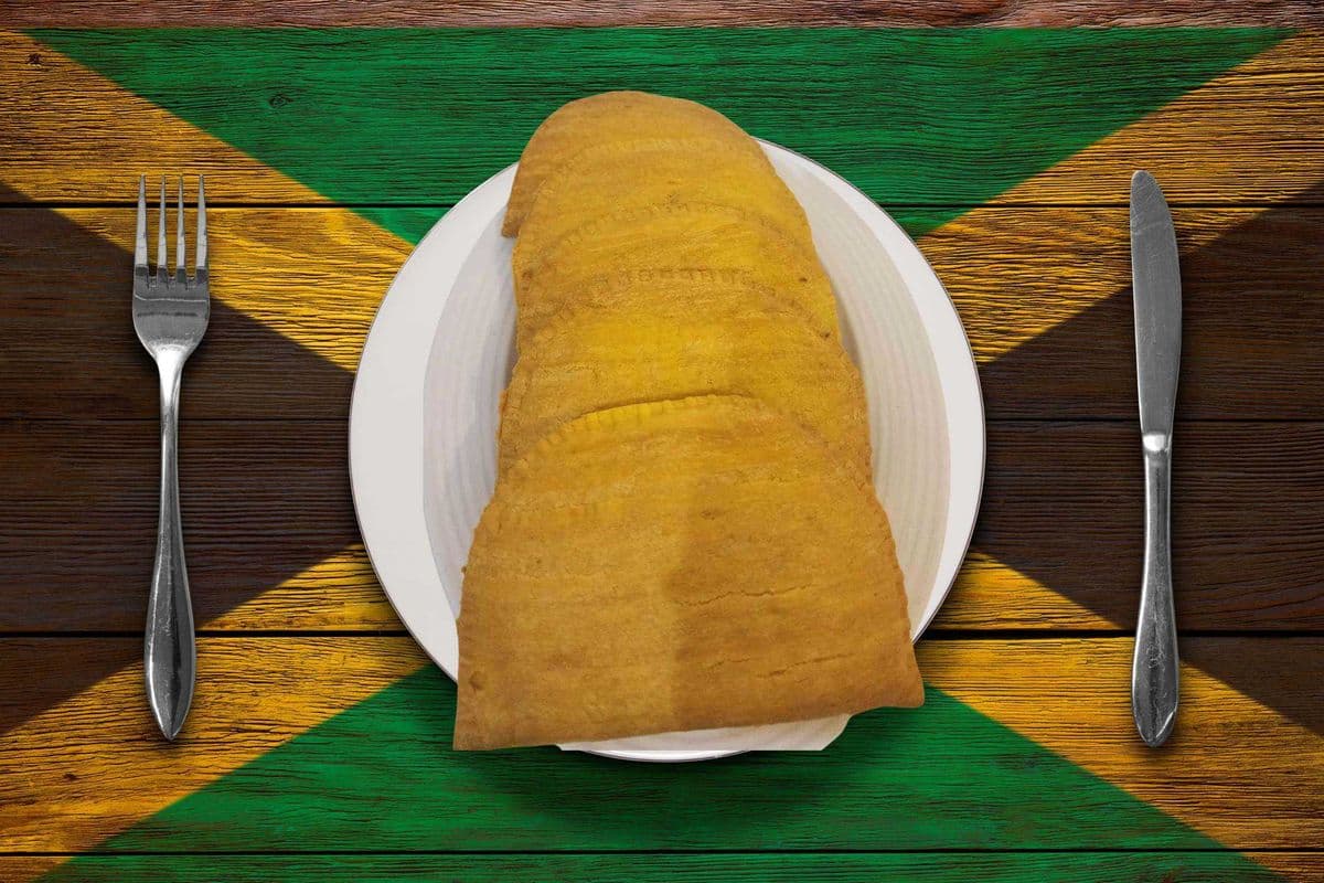 JAMAICIAN PATTIES