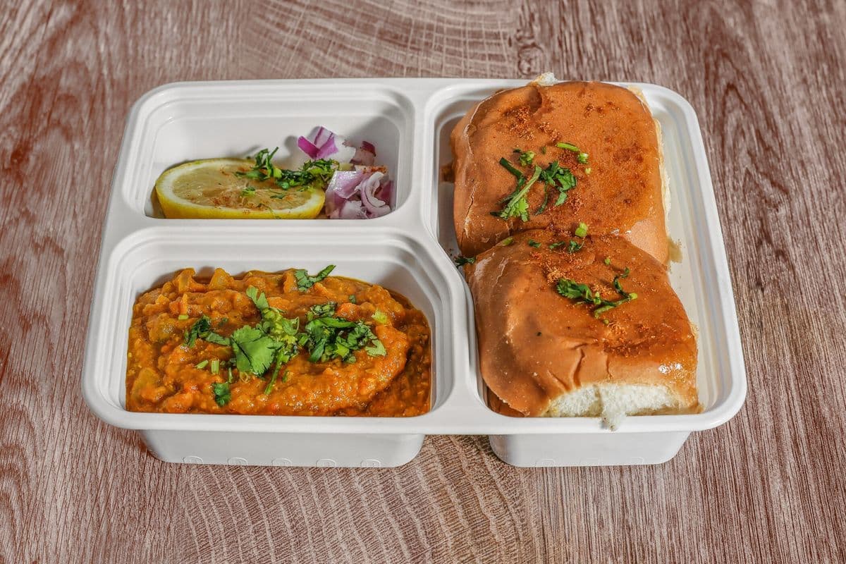 Pav Bhaji