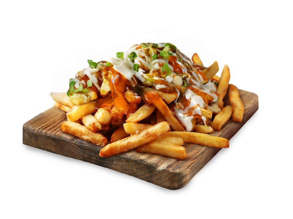 Traditional Buffalo Fries