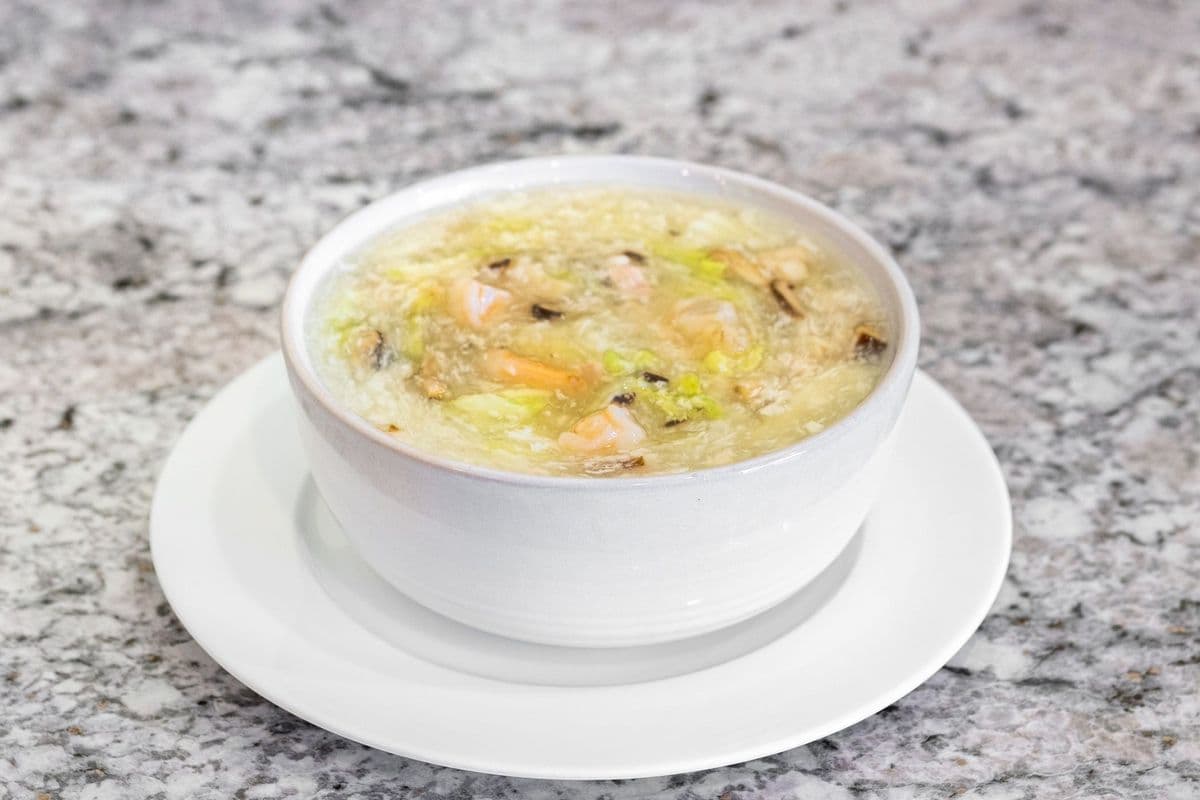 Treasure Soup (Fuchifu)
