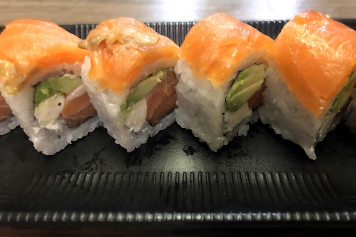Philadelphia Roll (8 pcs)