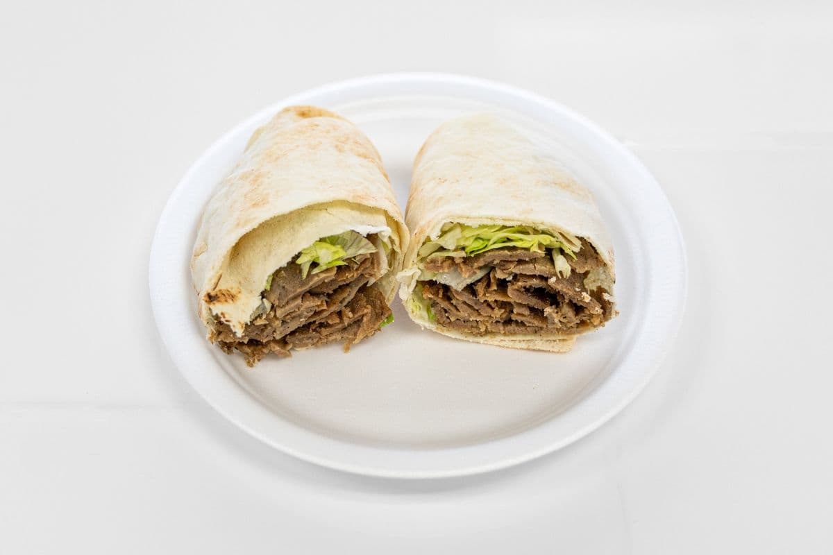 Lamb Donair