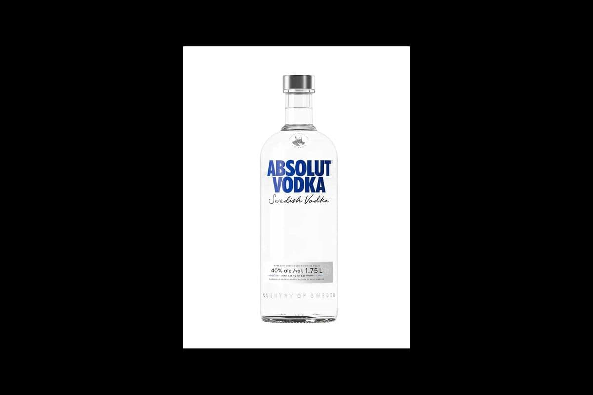 Absolut (1750 ml Bottle) (1 x 1750ML)