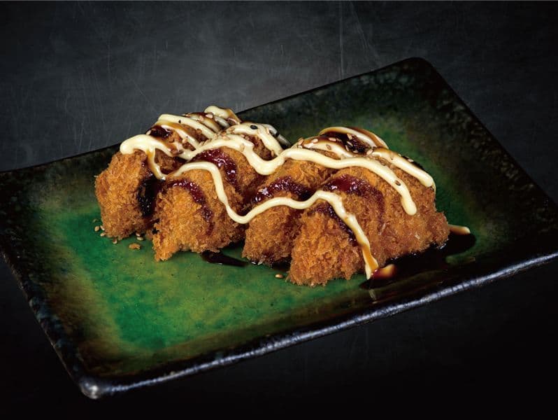 Potato Croquette (2Pcs)