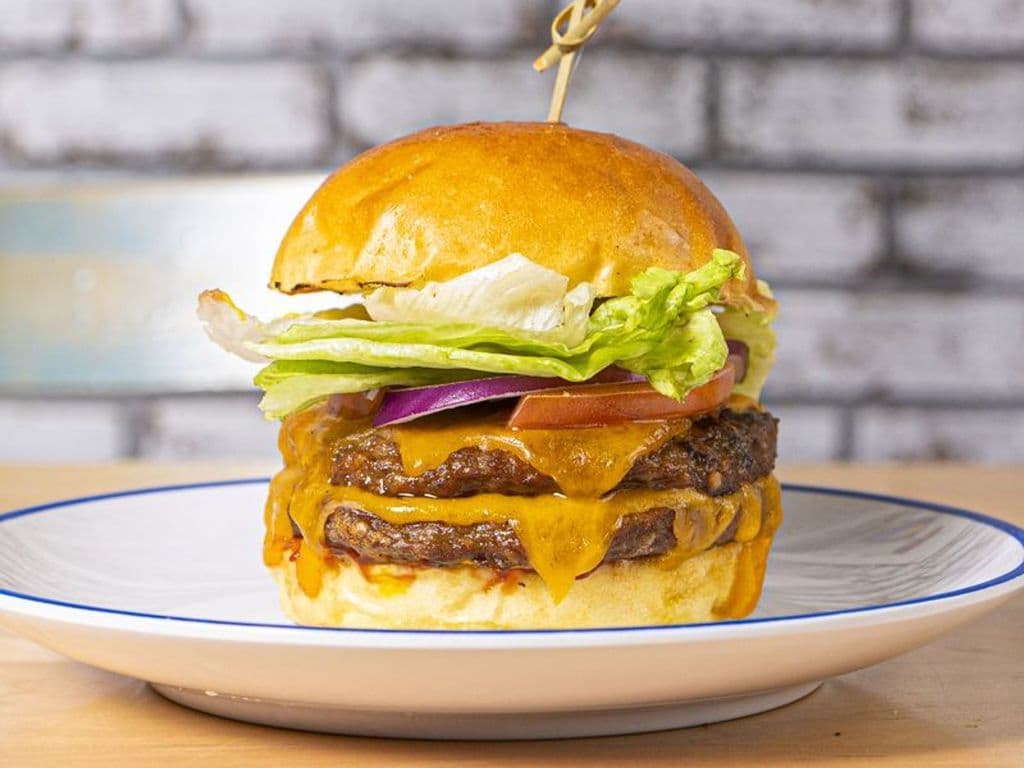 Hercules Burger