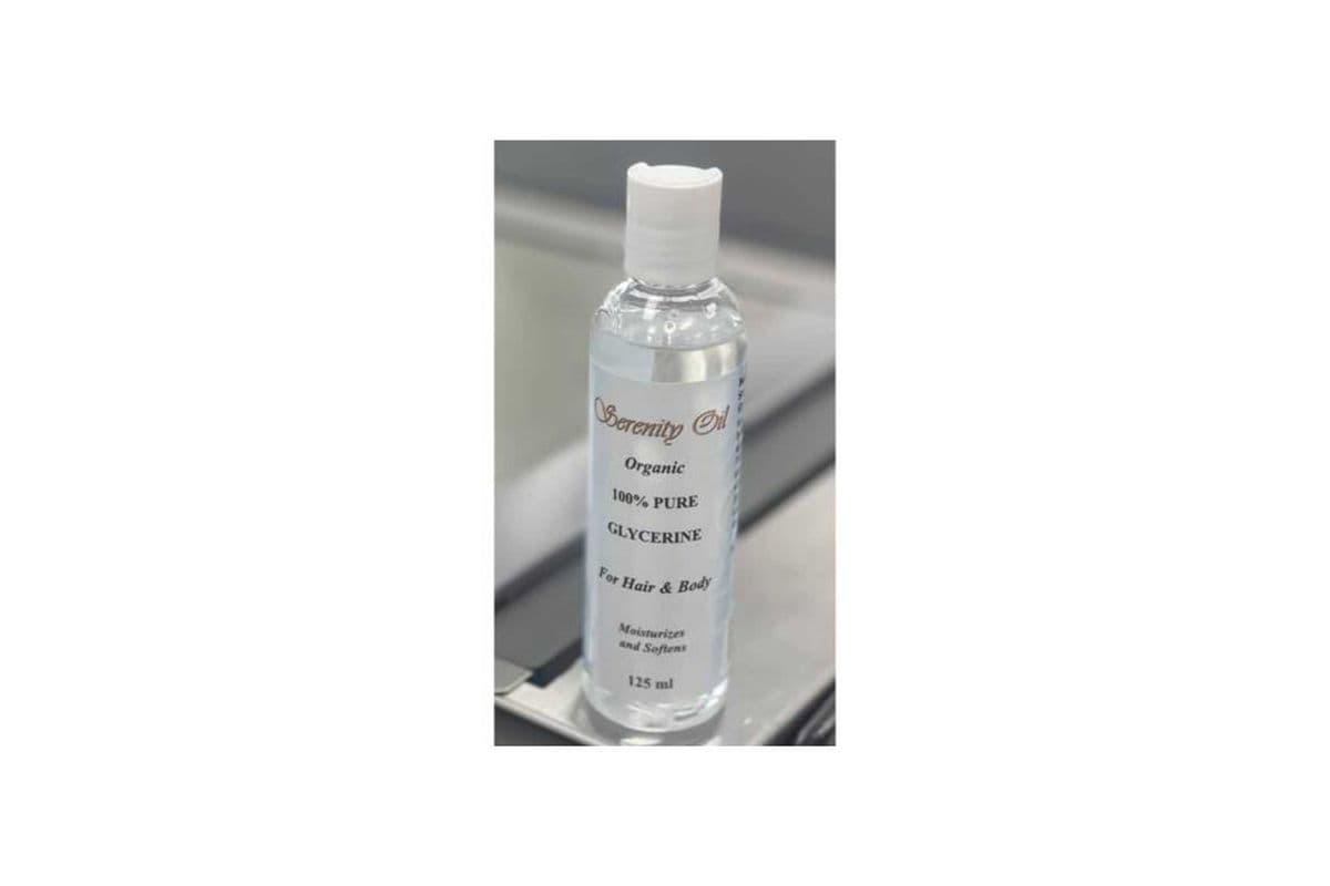 Serenity 100% Pure Glycerine
