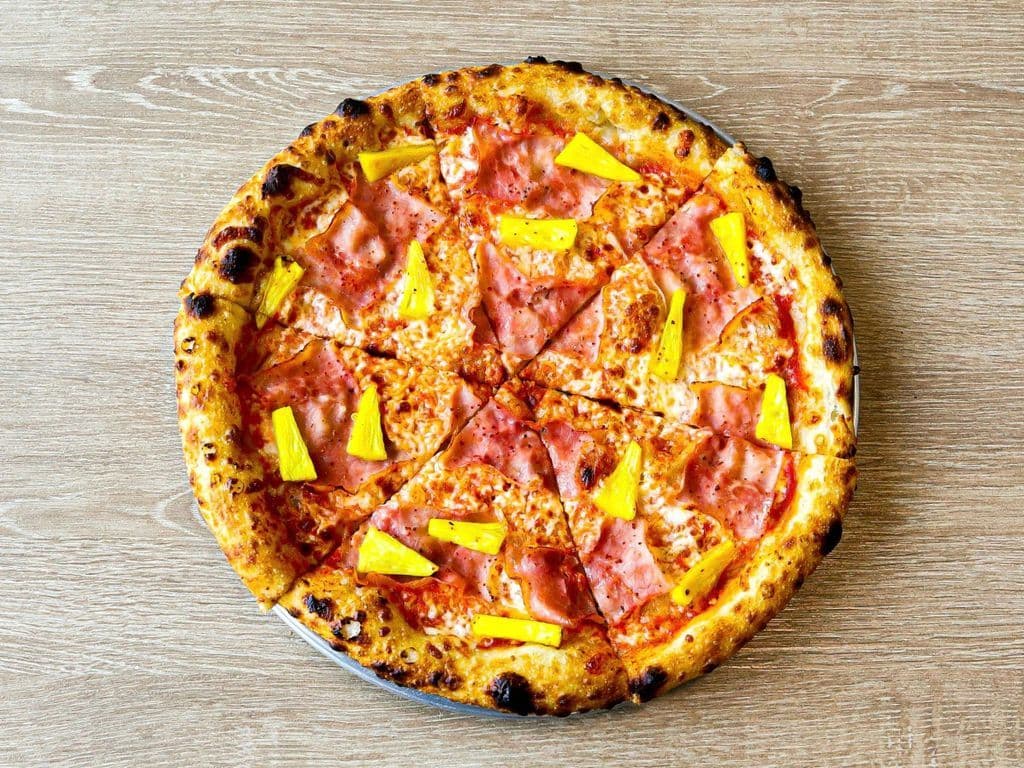 Ham & Pineapple