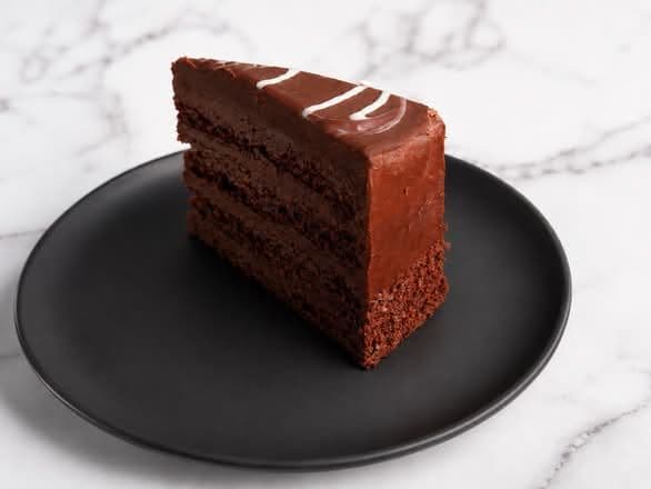 Chocolate So Good Cake