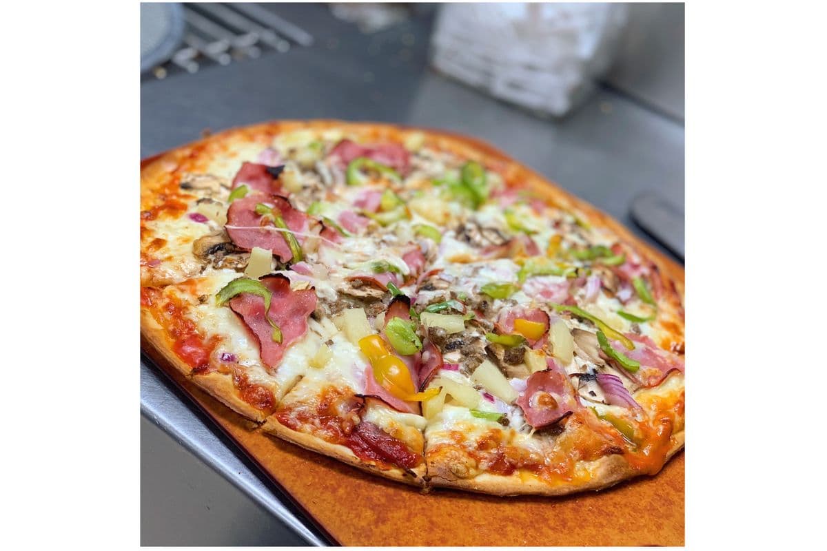 12" Rio Special Pizza