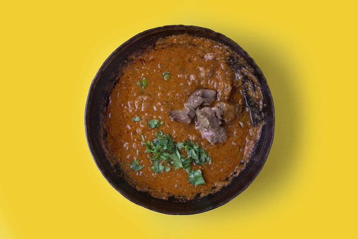 Beef Curry