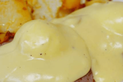 Old Fashioned Eggs Benedict