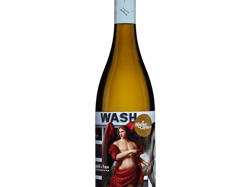 Blasted Church - Hatfields Fuse (750ml)