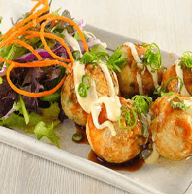 #027. Takoyaki
