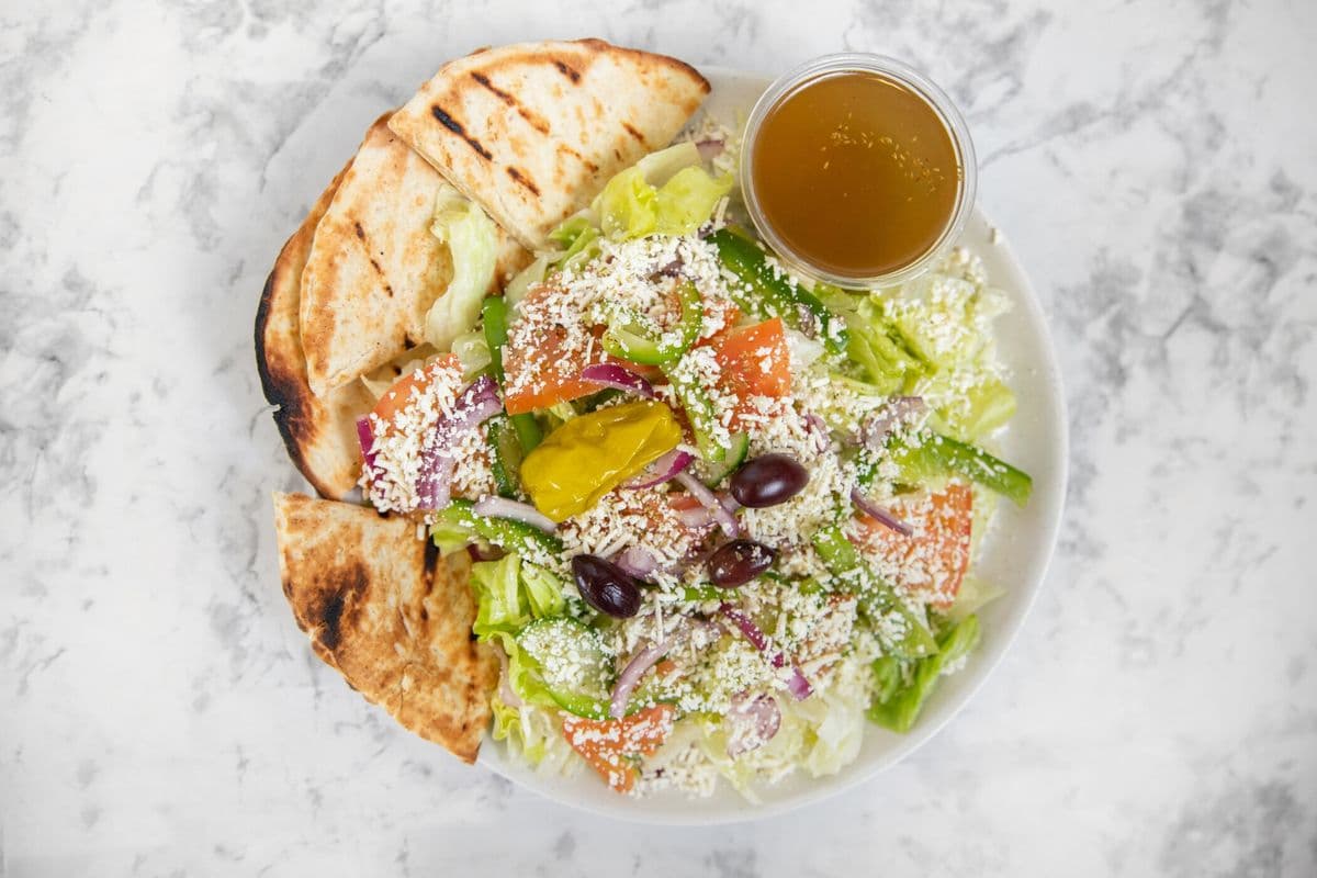 Greek Salad