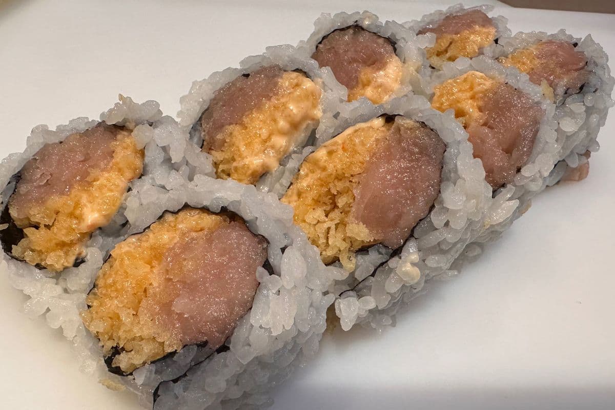 G9.Spicy Tuna Roll (8 pcs)