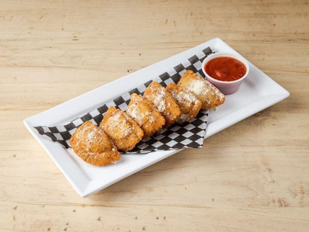 Ravioli Bites