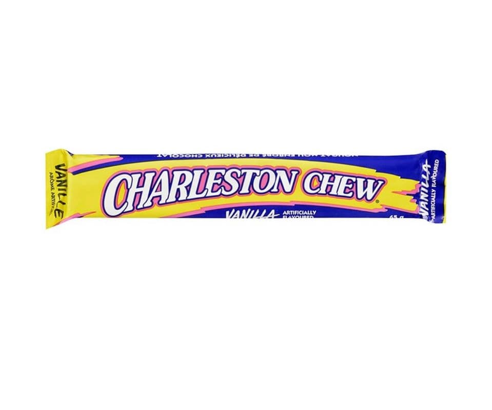 Charleston Chew Vanilla (65 g)