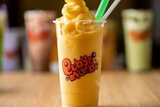 Mango Slush