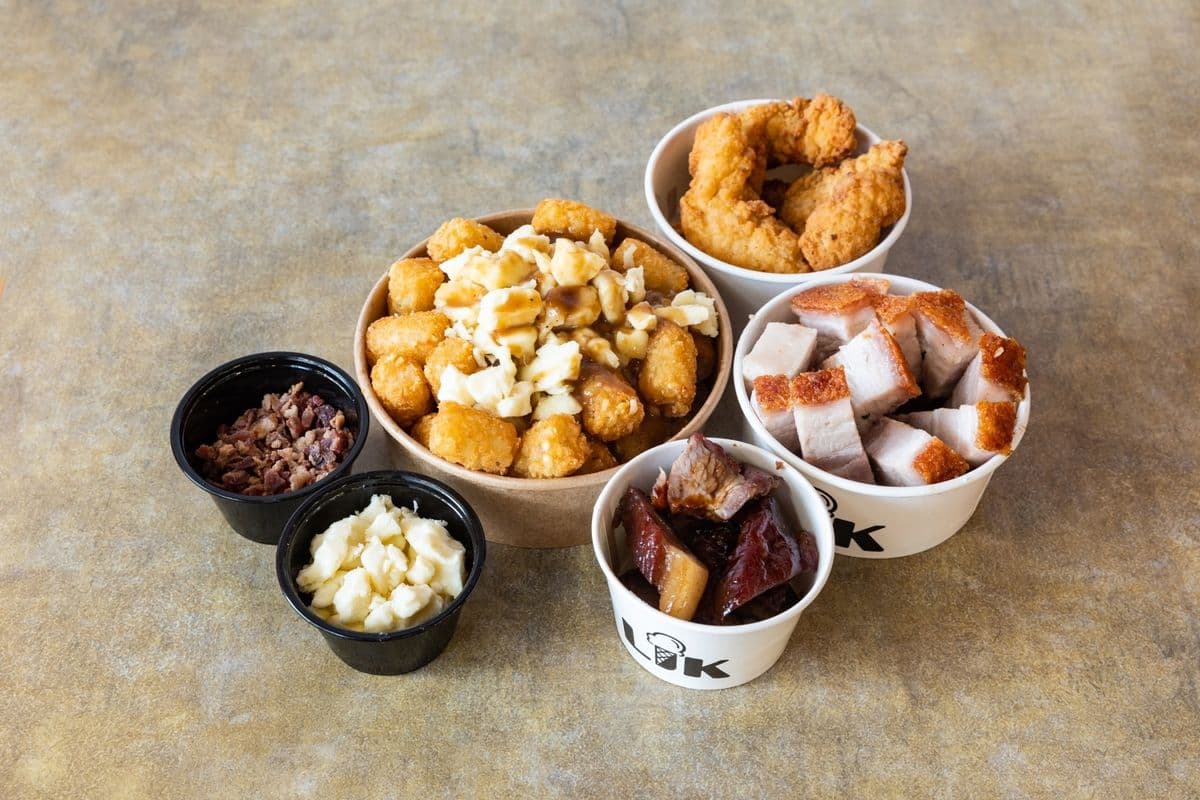 Poutine / 普京