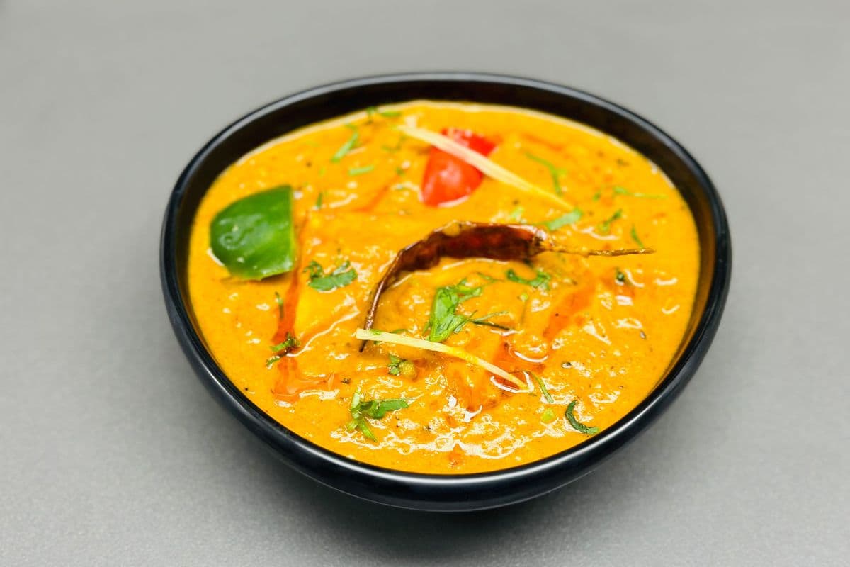 Kadhai Paneer