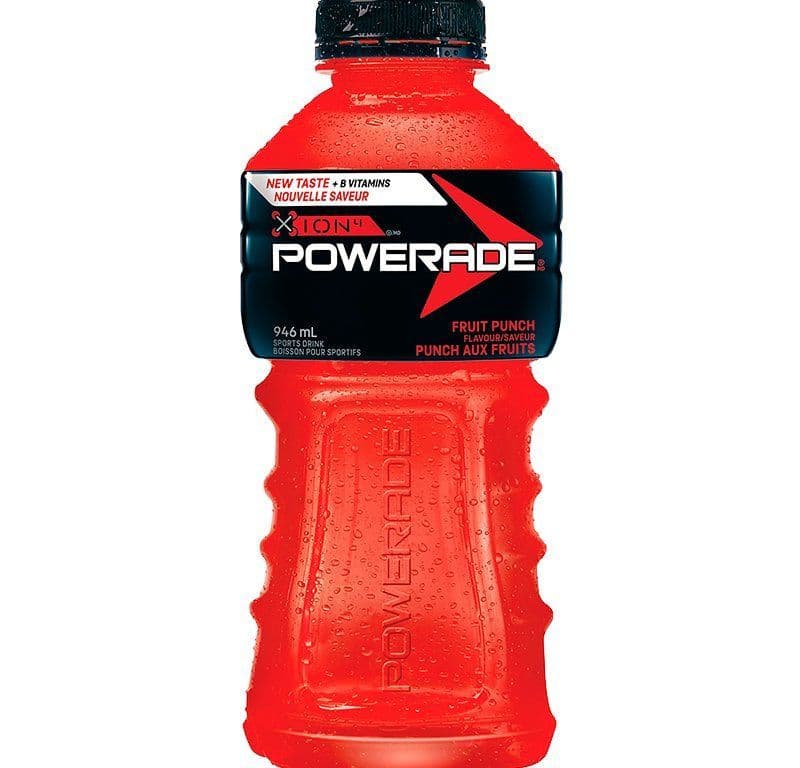 Powerade Fruit Punch (946 ml)