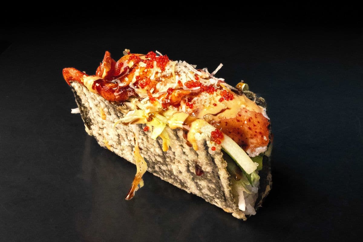 1011. Lobster Taco