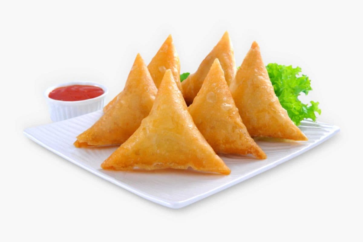 Veg. Samosas