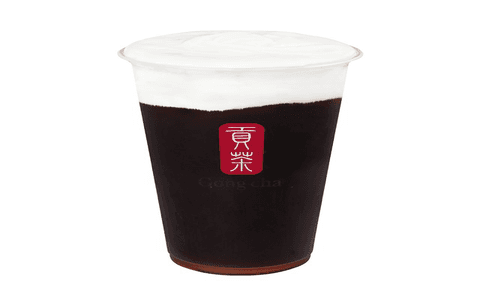 Milk Foam Coffee CAFÉ AVEC MOUSSE DE LAIT