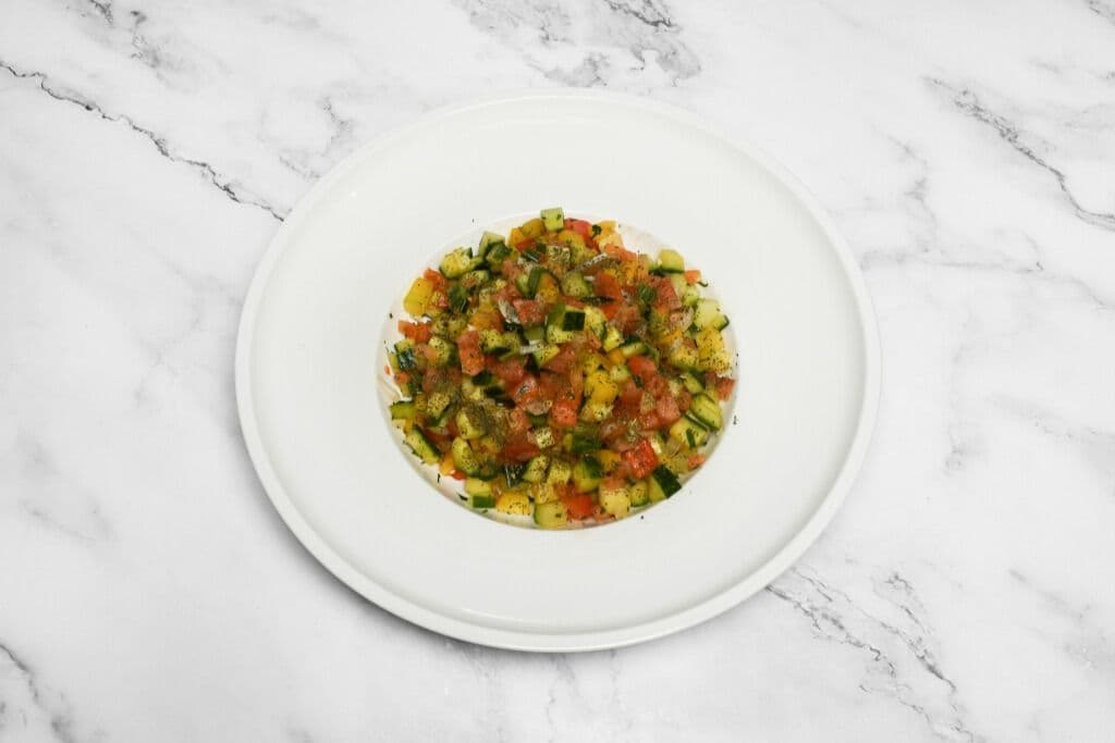 Beiruti Salad