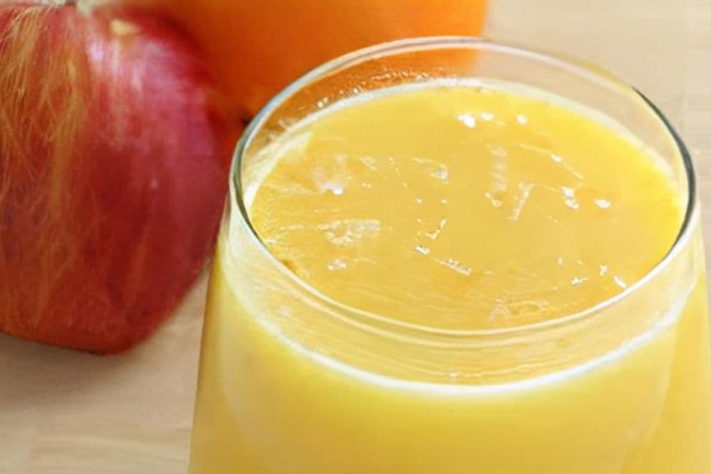 Jus d'orange / Orange Juice
