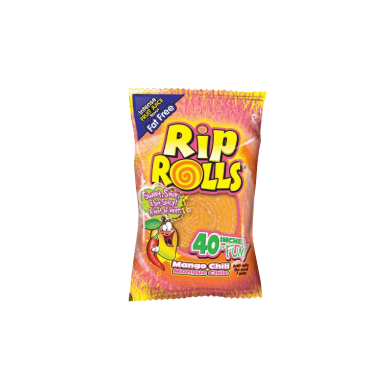 Rips Rolls Mango Chili - USA (1.4oz)