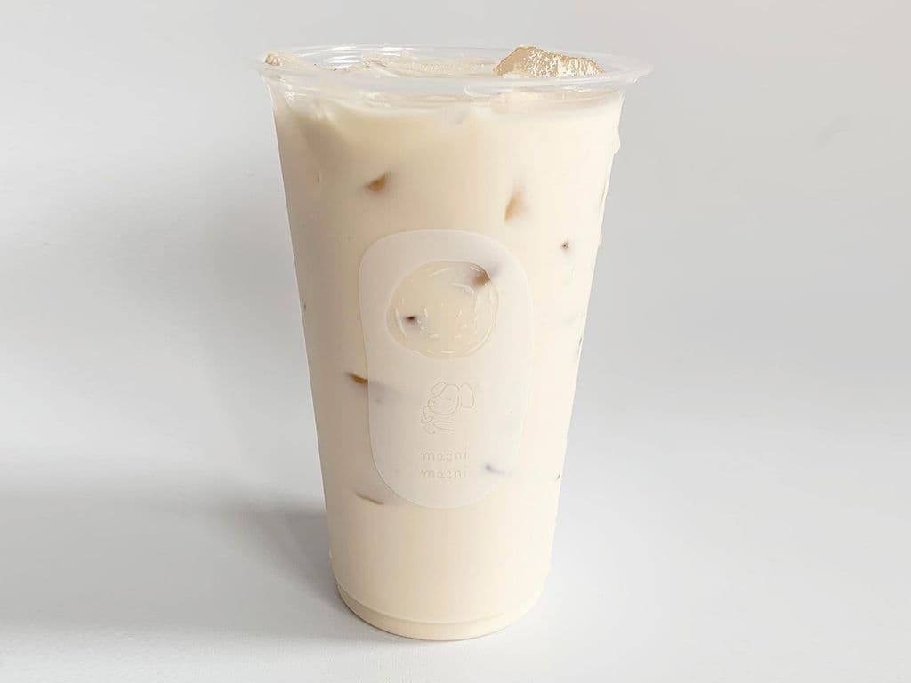 Green Milk Tea-綠茶歐蕾