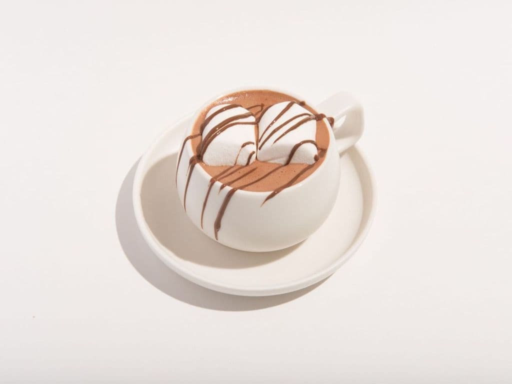CHOCOLAT CHAUD À L’AMÉRICAINE/AMERICAN-STYLE HOT CHOCOLATE