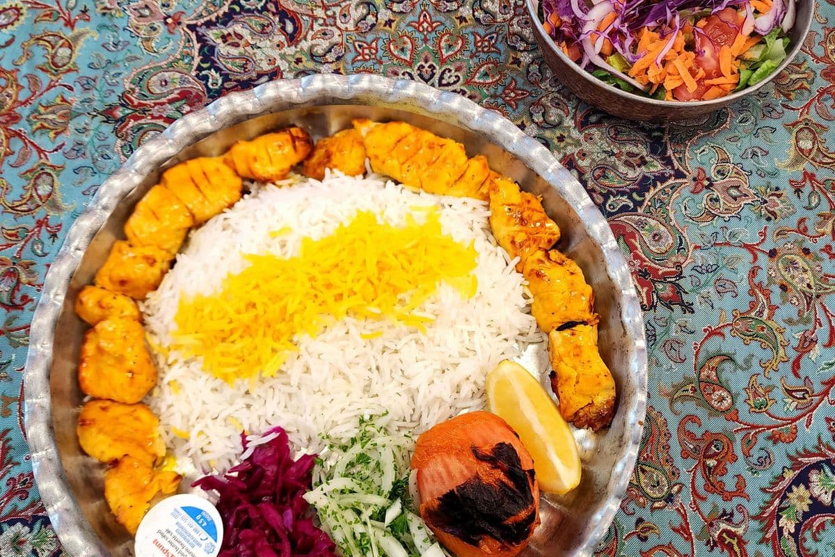 Royal Joojeh Kabob