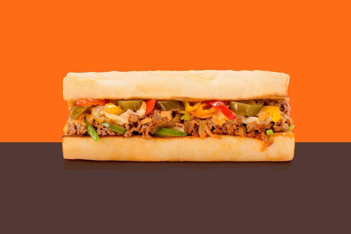 The Spicy Steak Melt