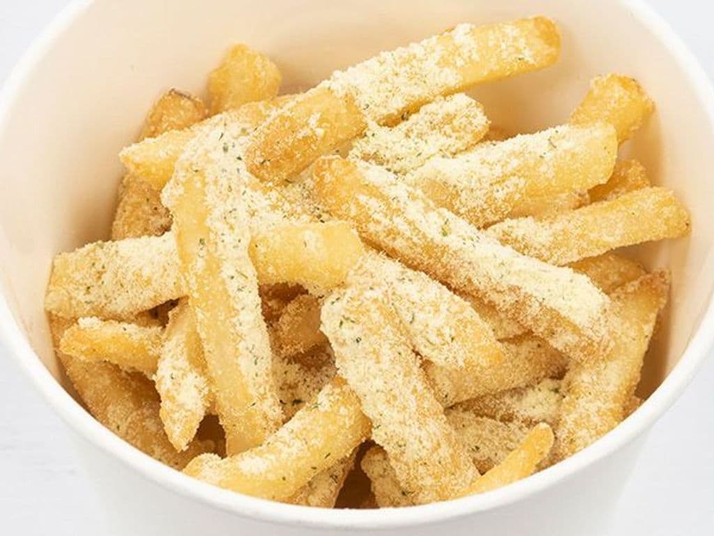 Swing cheese Fries